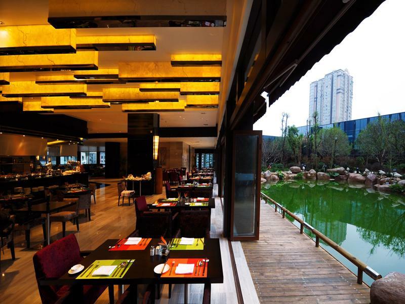 فندق جوي يانجفي  بولمان جويانج المظهر الخارجي الصورة