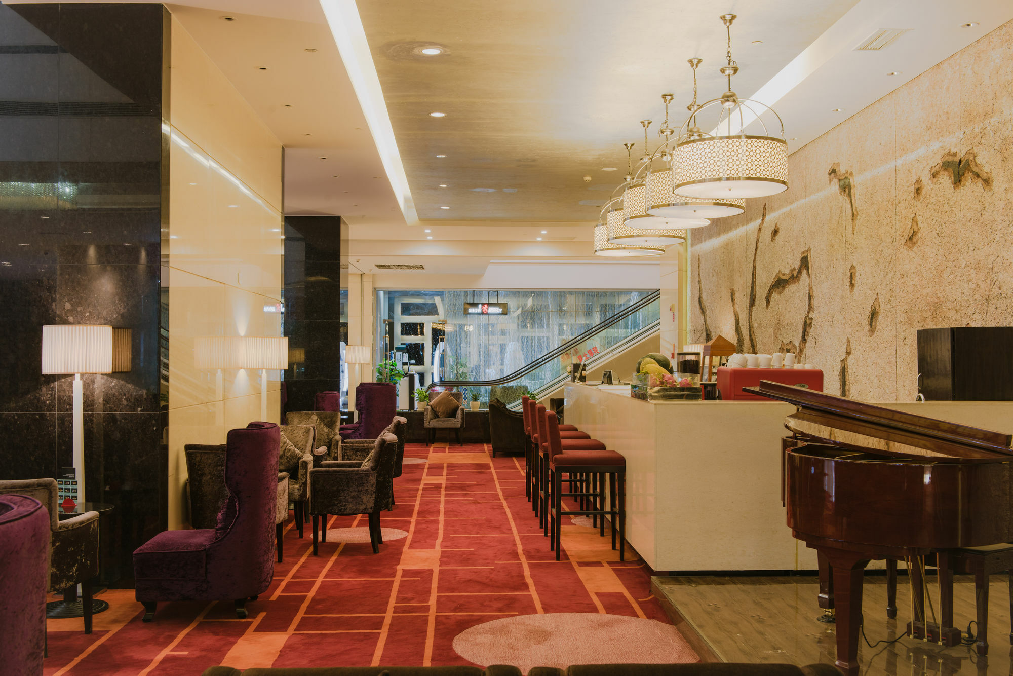 فندق جوي يانجفي  بولمان جويانج المظهر الخارجي الصورة